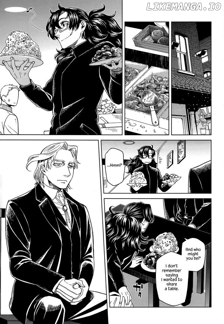 The Ancient Magus Bride, Chapter 39 image 07